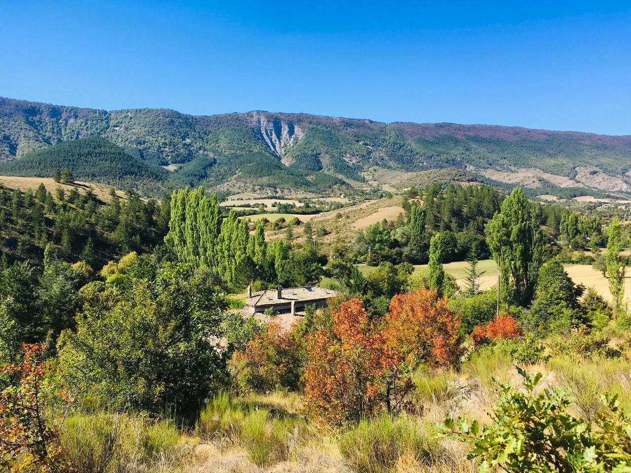 Randonnées depuis le gite
