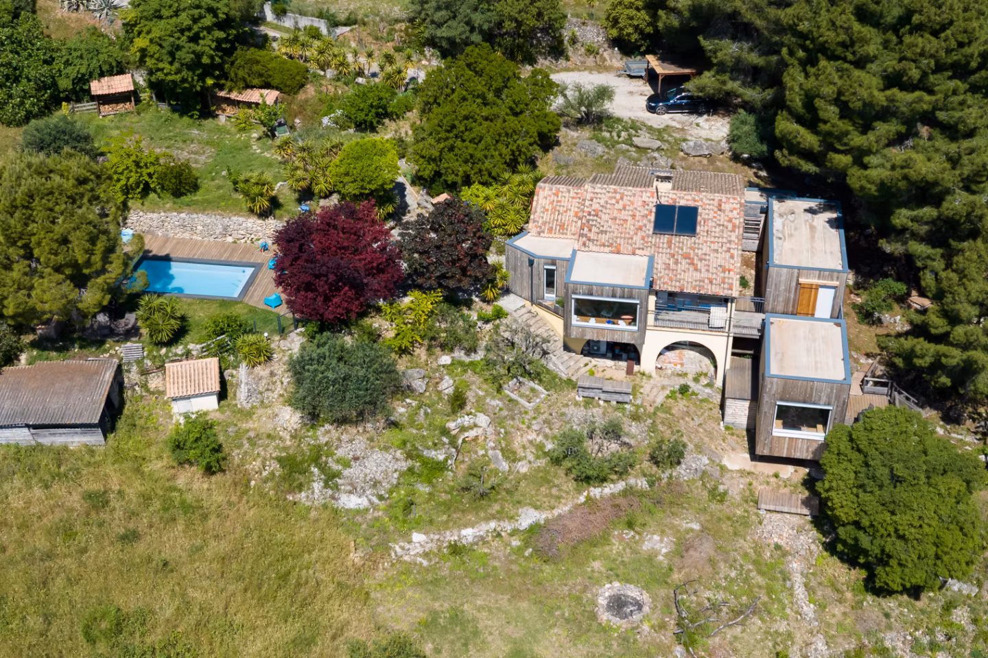 Partez en balade à pieds ou en VTT sans croiser le goudron