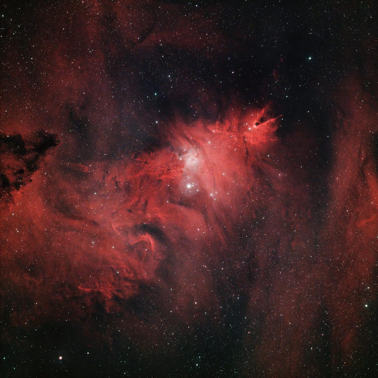 Observation des etoiles