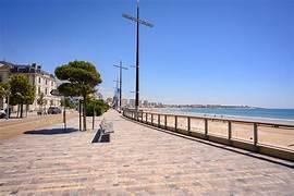 Les plages vendéennes à 1h