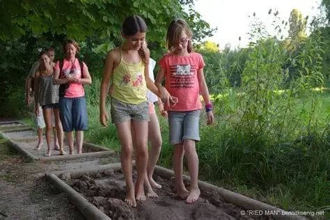 Le sentier pieds nus de Muttersholtz (Sensoried)