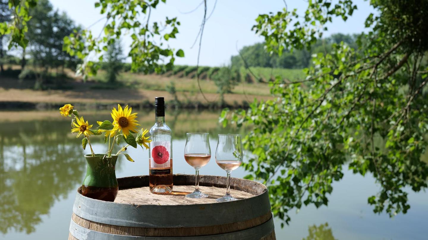 Visite du vignoble en 4x4 avec panier pique-nique