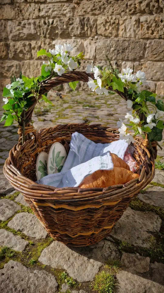 Petit déjeuner - brunch livré sur le pas de votre porte à l'heure choisie, des produits locaux et du fait-maison