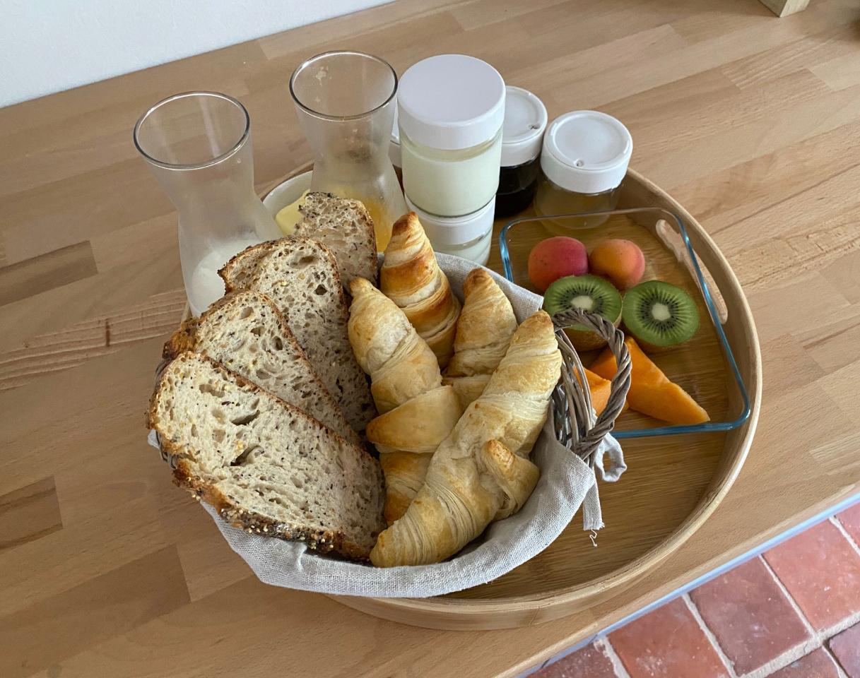 Petits déjeuner de saison