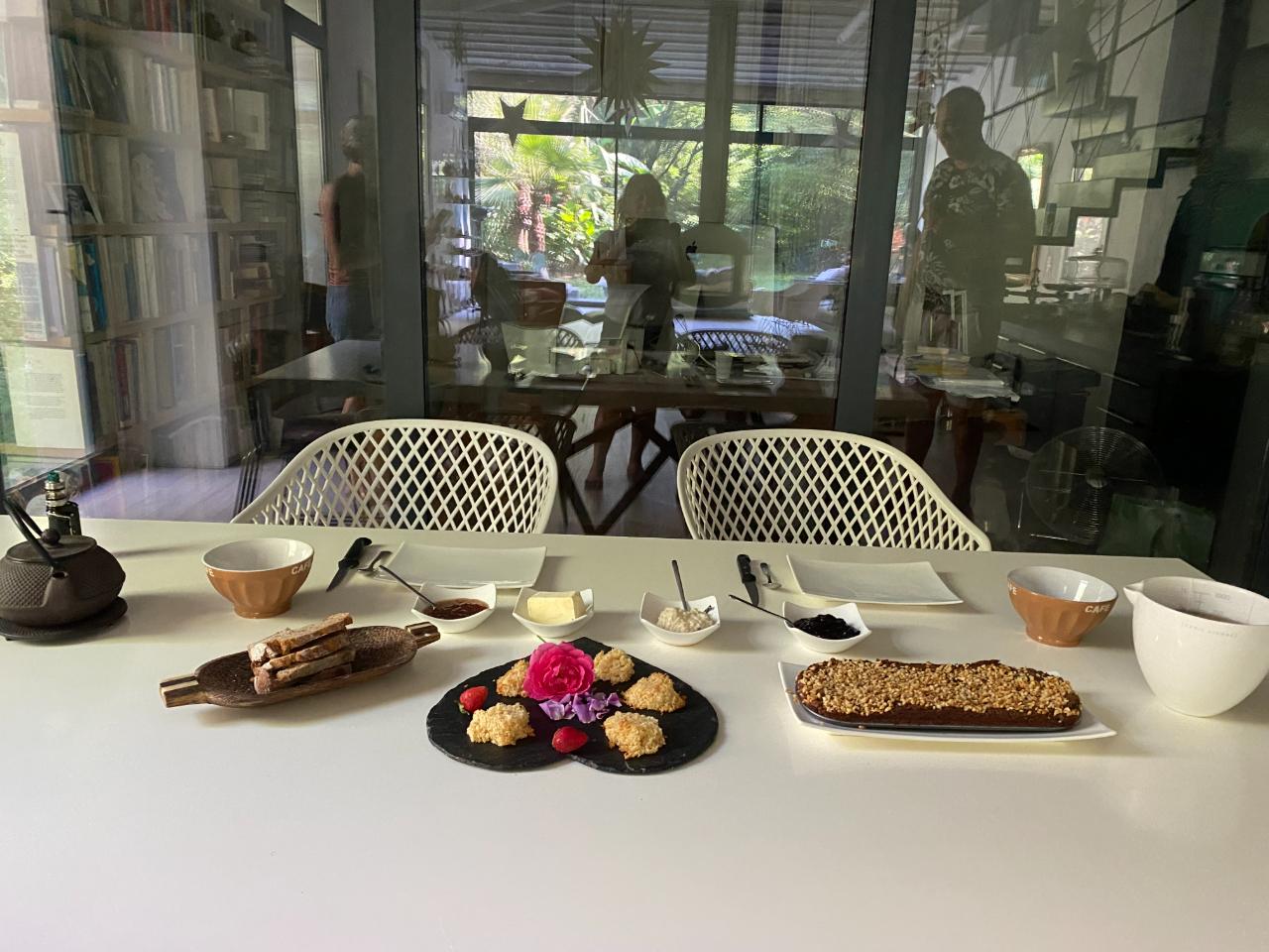 Petit déjeuner