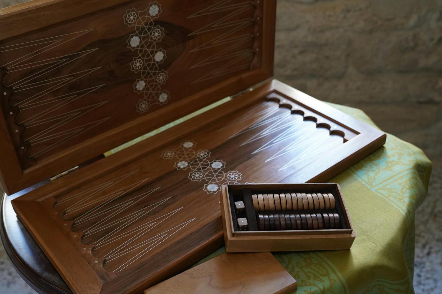 Se retrouver autour du jeu