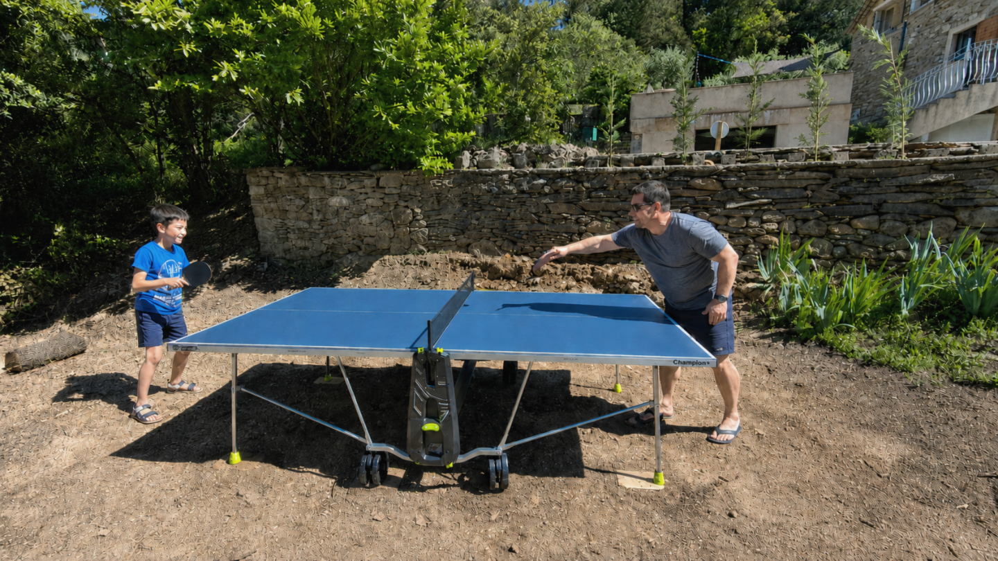 Des jeux au grand air pour les enfants 🛝