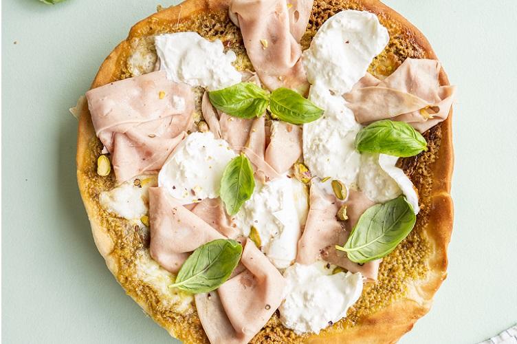 Pizza créative à 2km