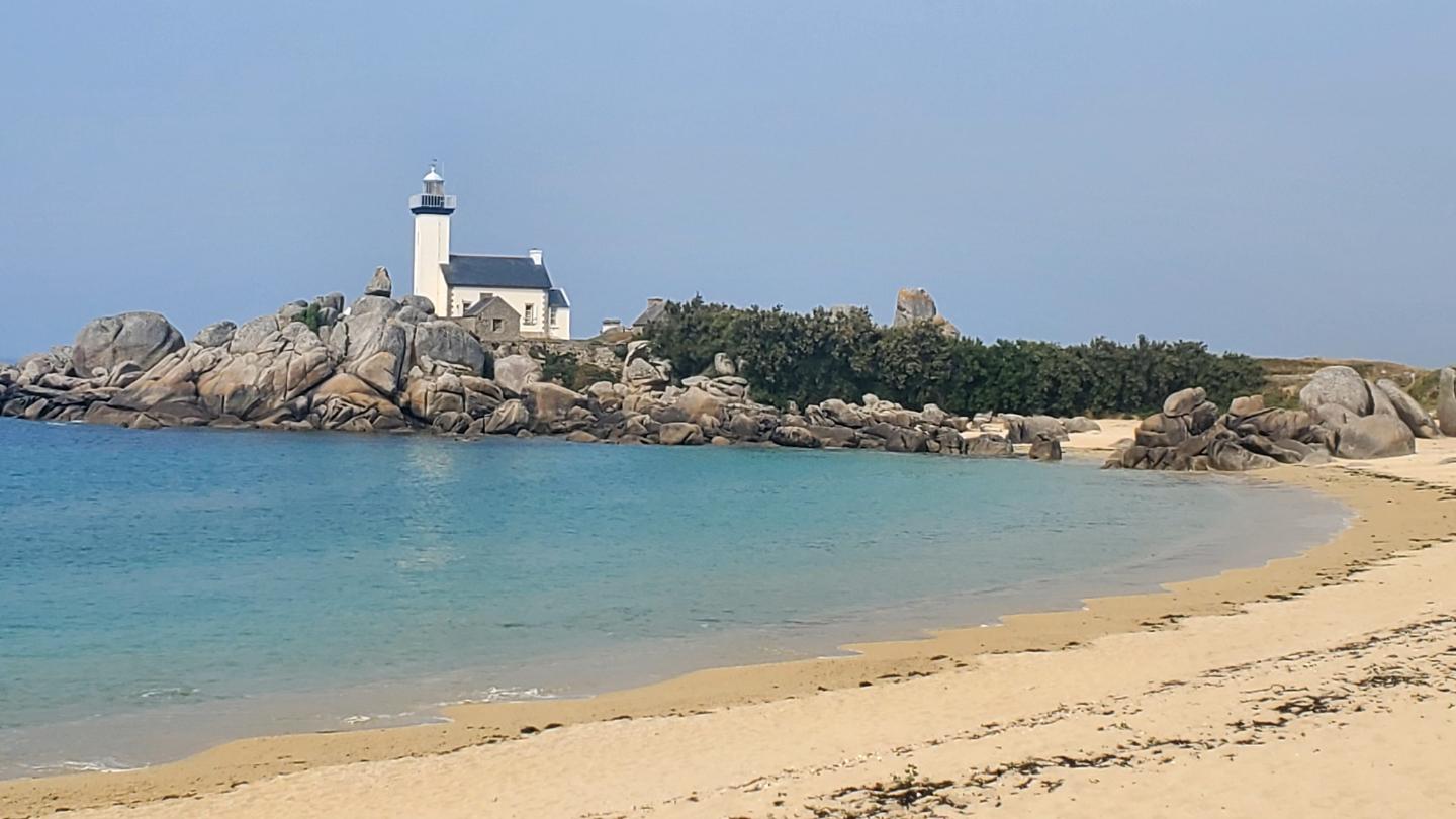 Le GR 34 ou sentier des douaniers