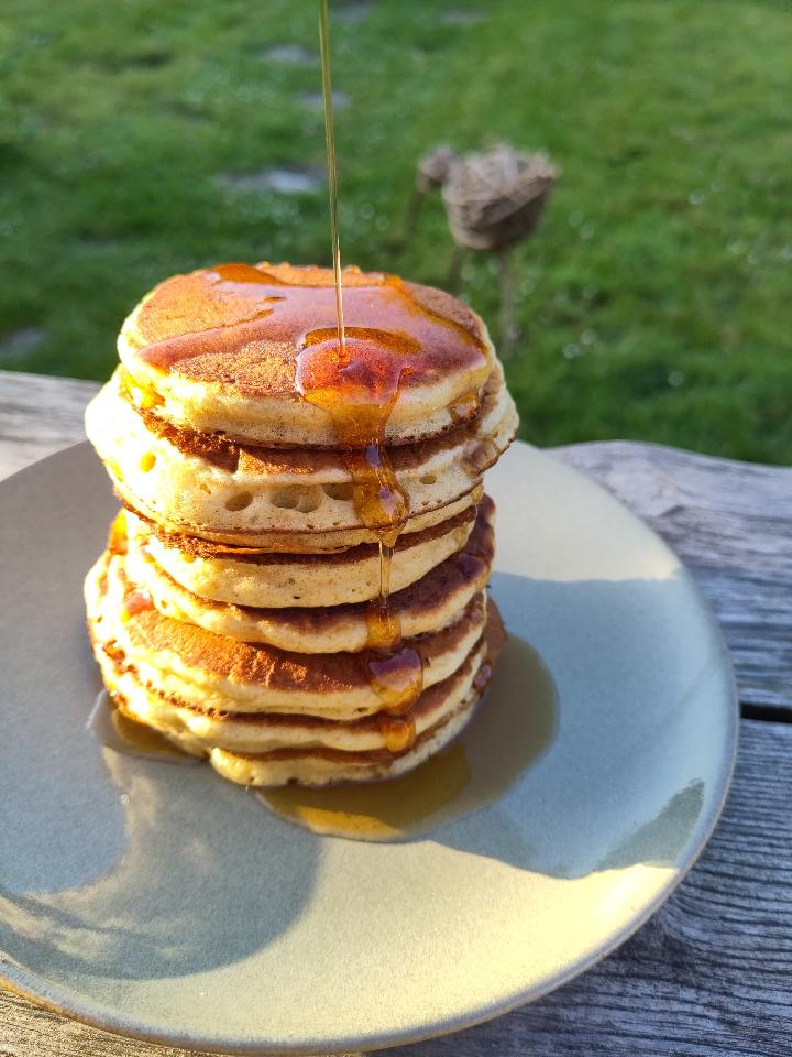 panier petit-déjeuner bio, maison, local de saison