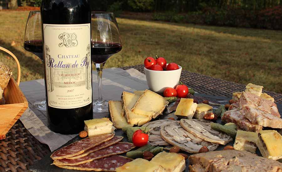 Visite du vignoble et dégustation