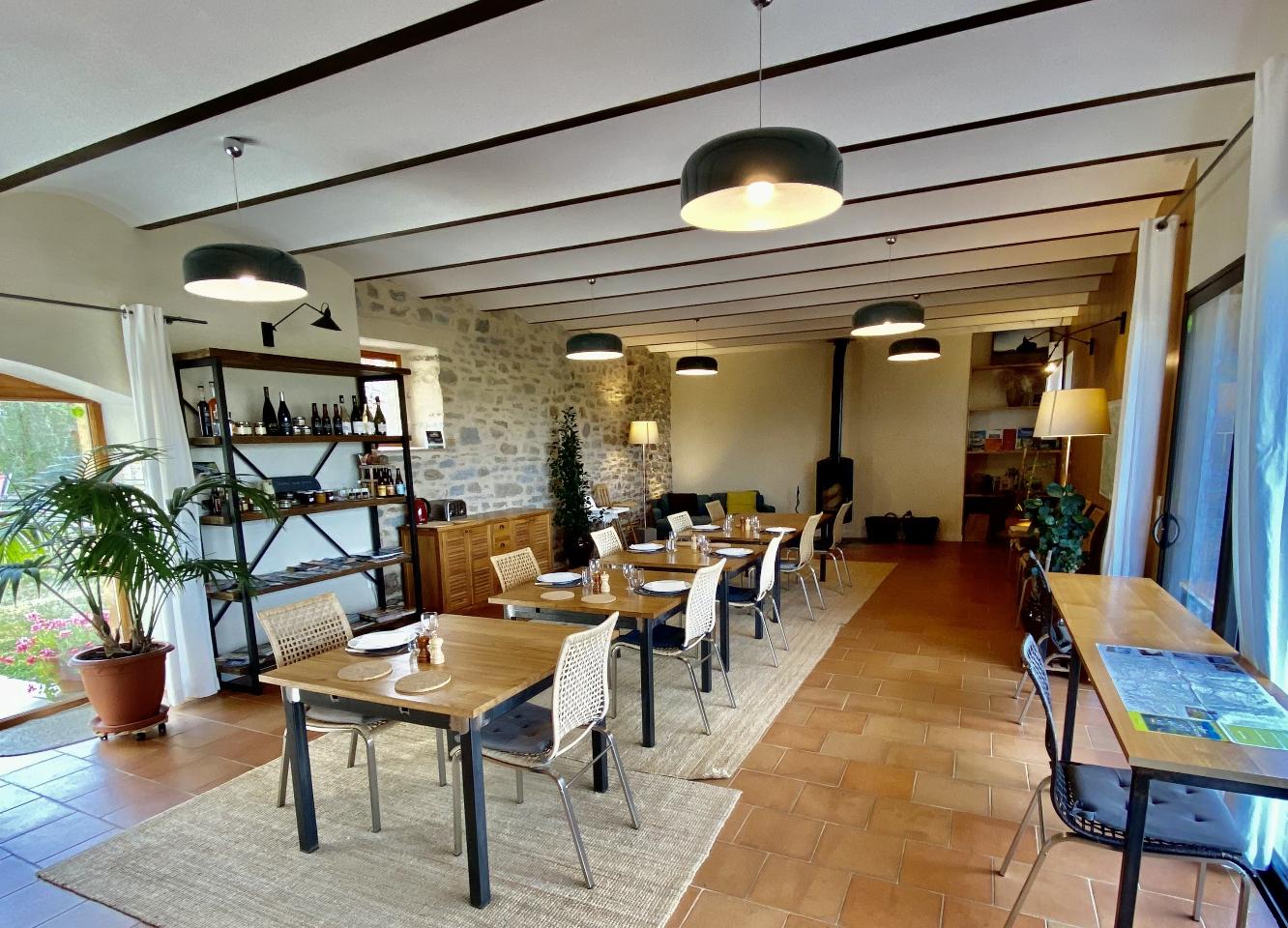 Soirée gustative à la Table d'hôtes