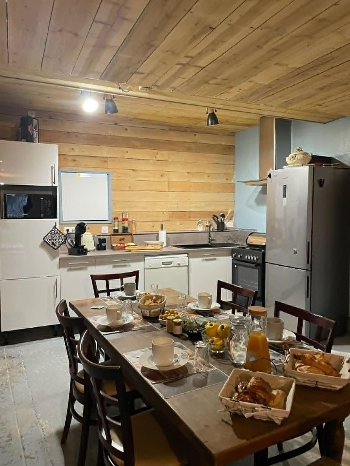 petit déjeuner