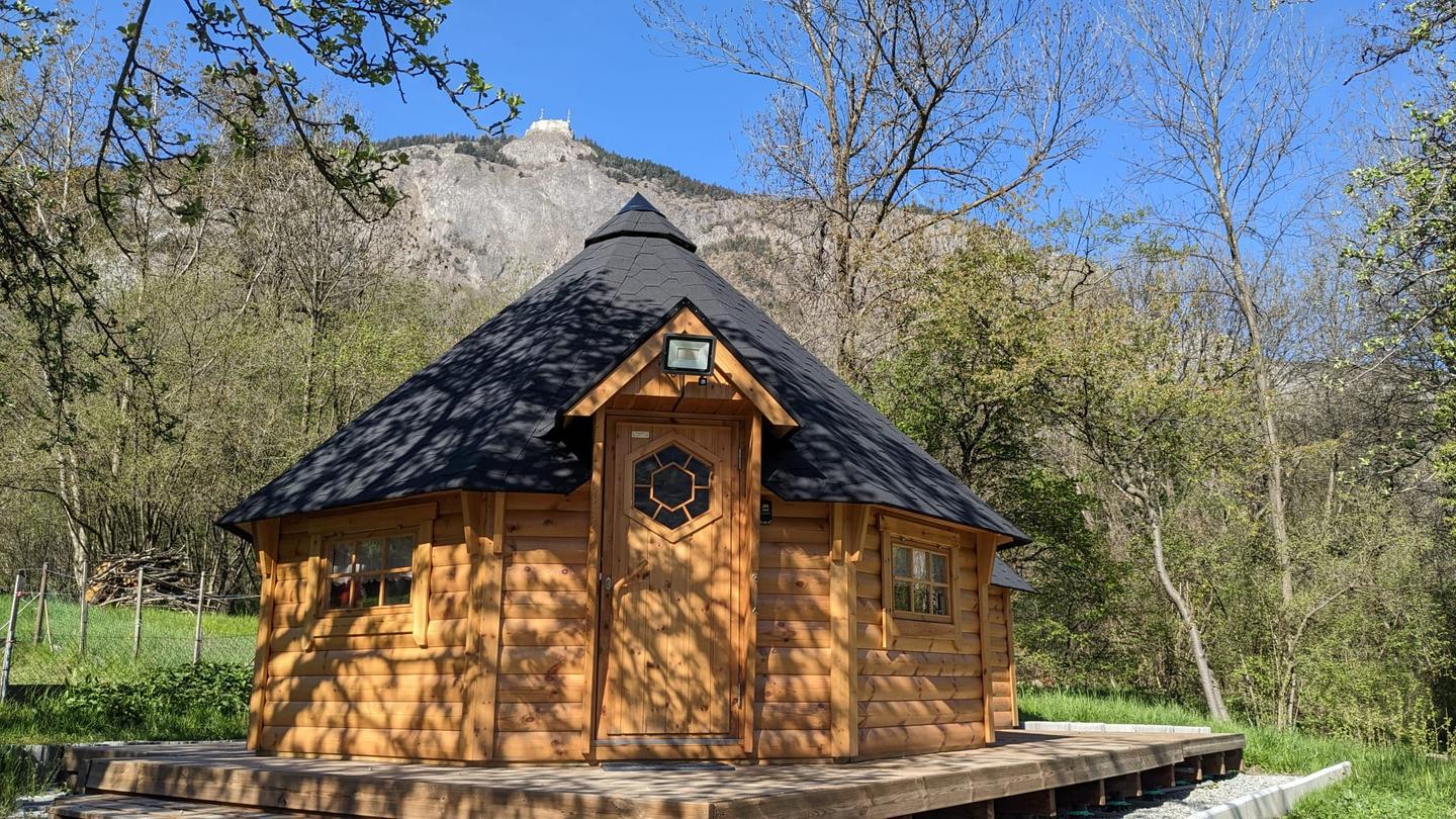 Séjour au coeur des Alpes