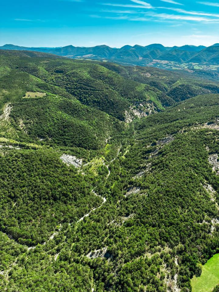 Échappée sauvage au cœur des Baronnies Provençales
