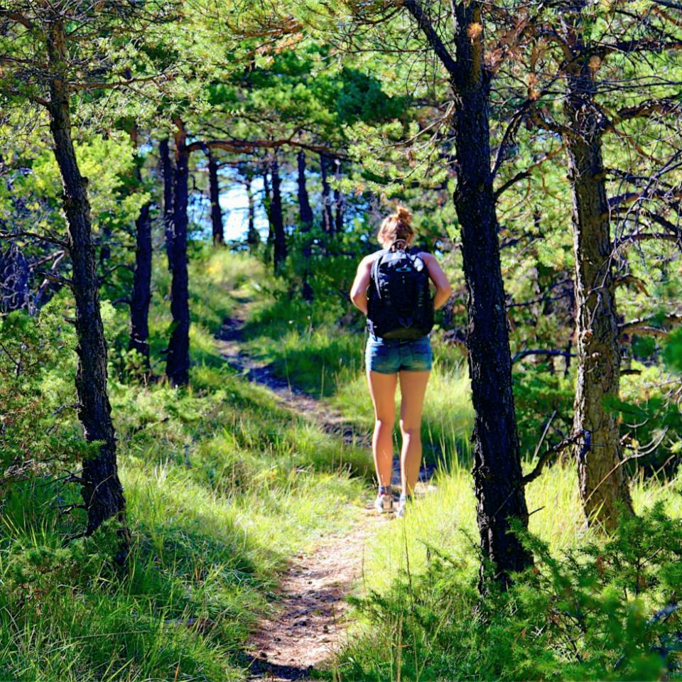 Des activités de pleine nature au départ de votre cabane