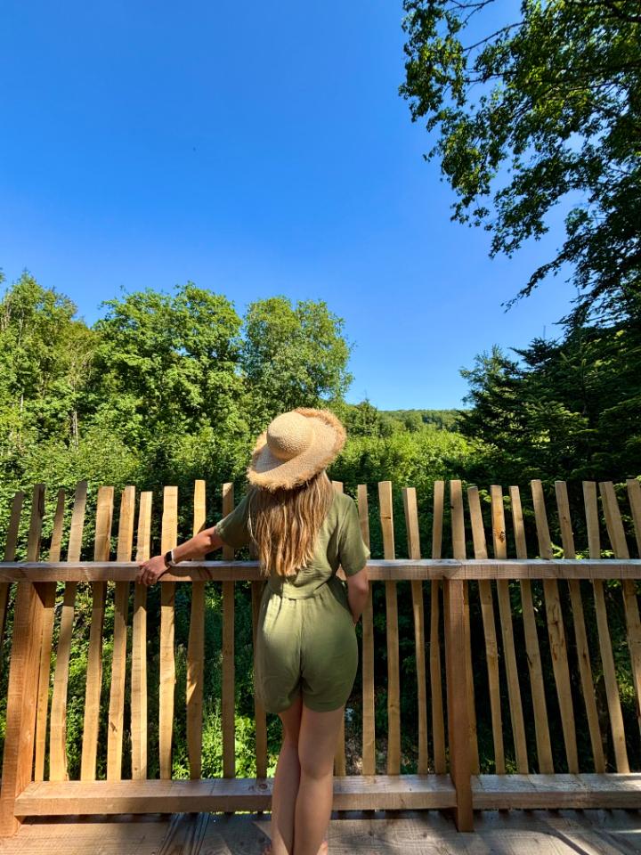 Contempler la nature