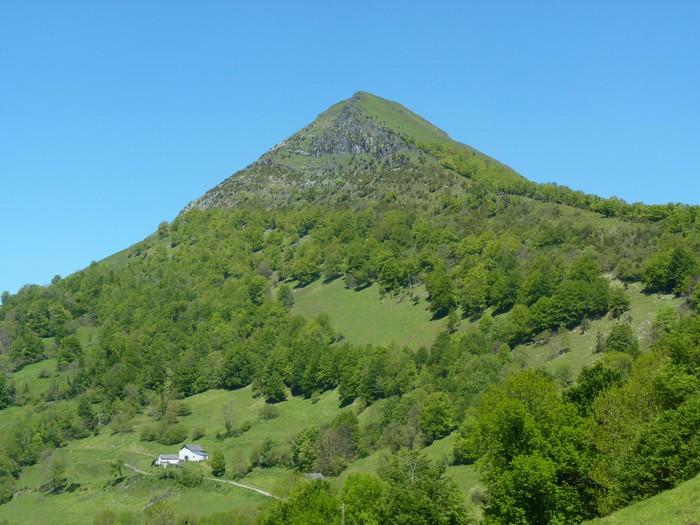 Randonnées depuis la maisonnette !