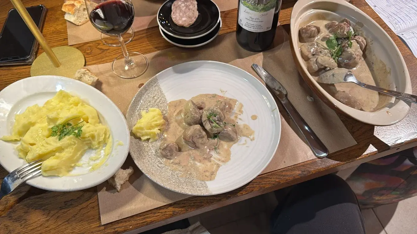 Vigneron & Restaurateur