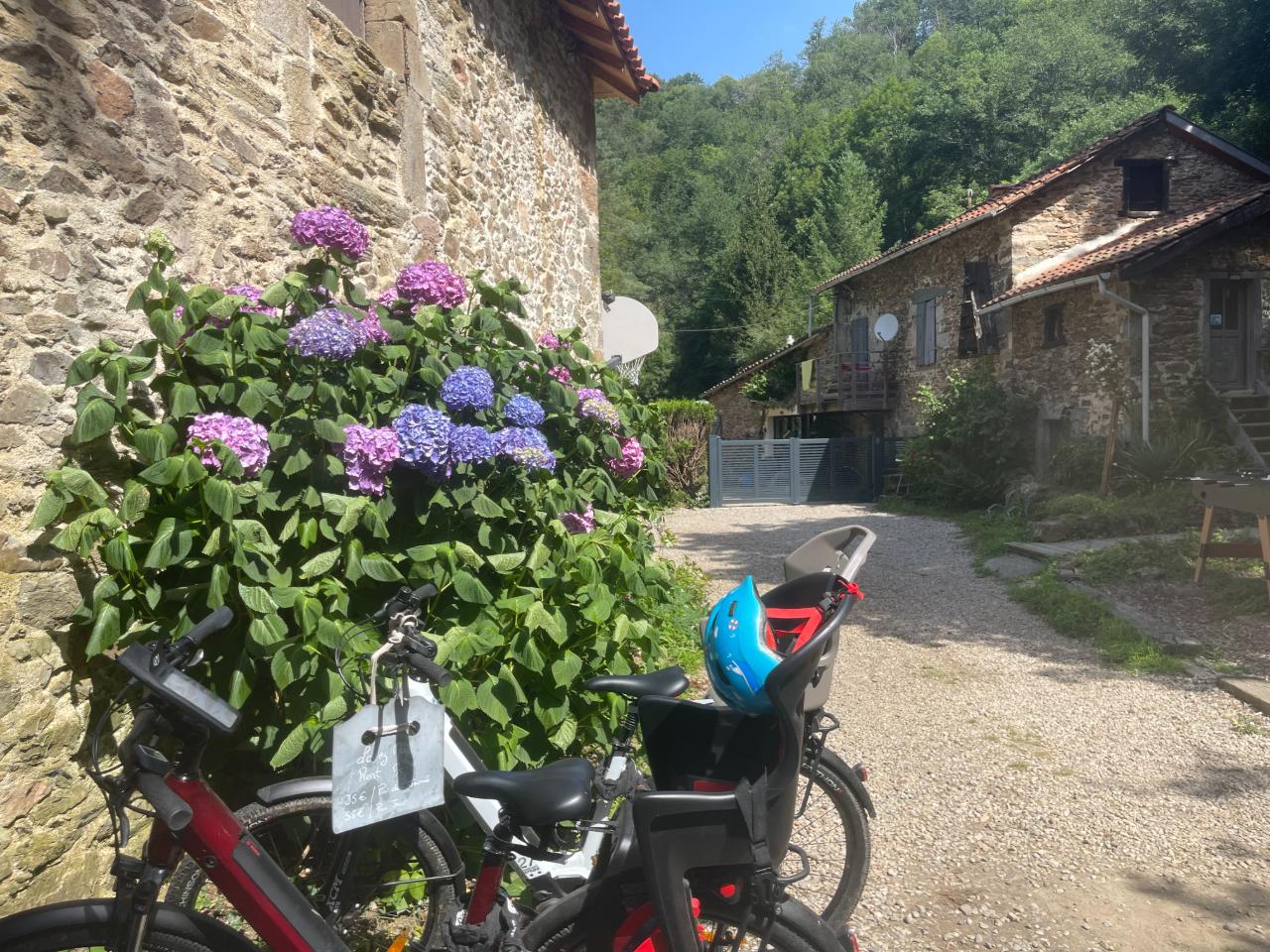Location de Vélo Electrique