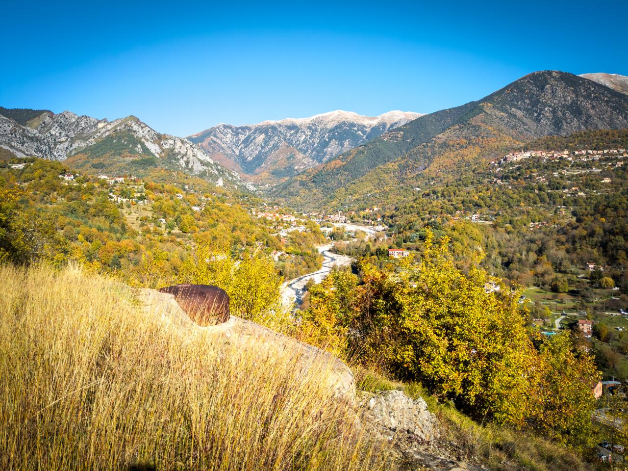Randonnée au fort de Gordolon