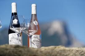 Domaine du château de la Violette à Les Marches