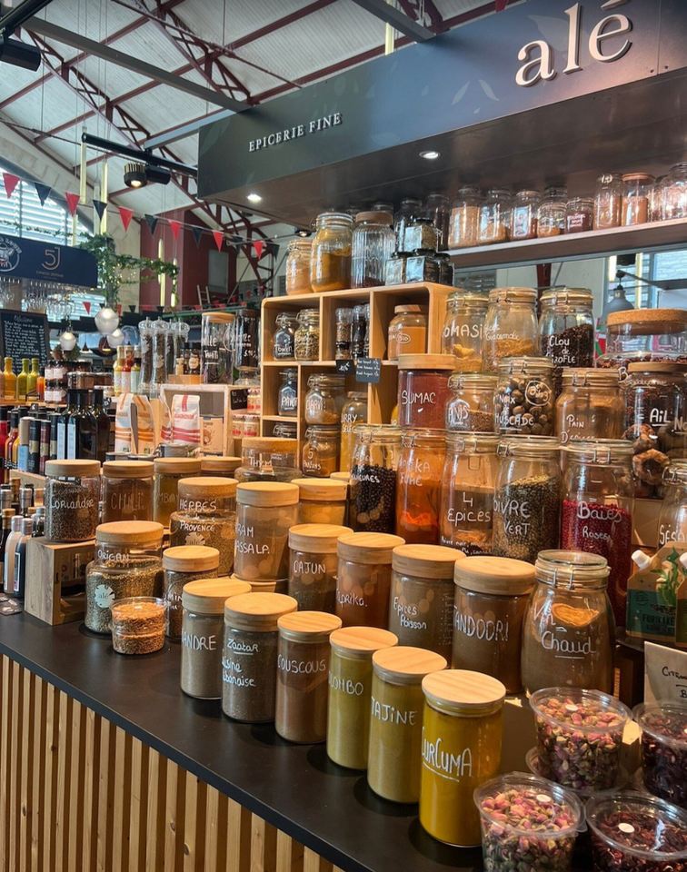 Les Halles : le rendez-vous gourmand au cœur de Biarritz