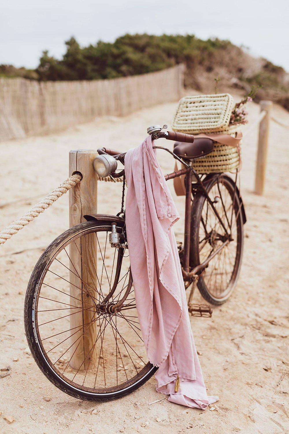 Découverte à vélo ...