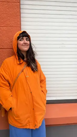 GreenGo - Voyageur GreenGo - Morgane