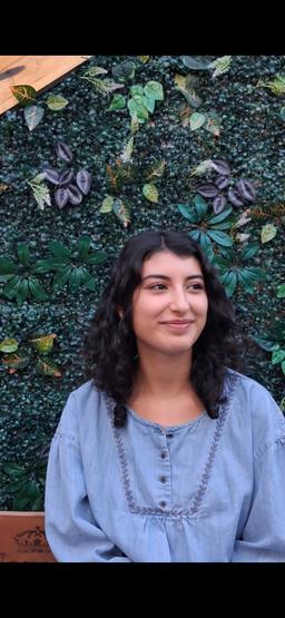 GreenGo - Voyageur GreenGo - Aleyna