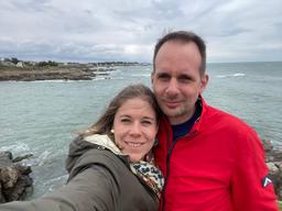GreenGo - Voyageur GreenGo - Amandine