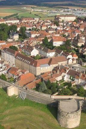 GreenGo - Logement insolite en Haute-Marne
