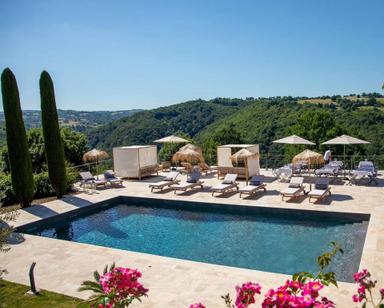 GreenGo - Location avec piscine Provence-Alpes-Côte d'Azur
