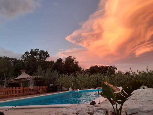 Logement GreenGo: Eco-villa avec piscine Corse du Sud