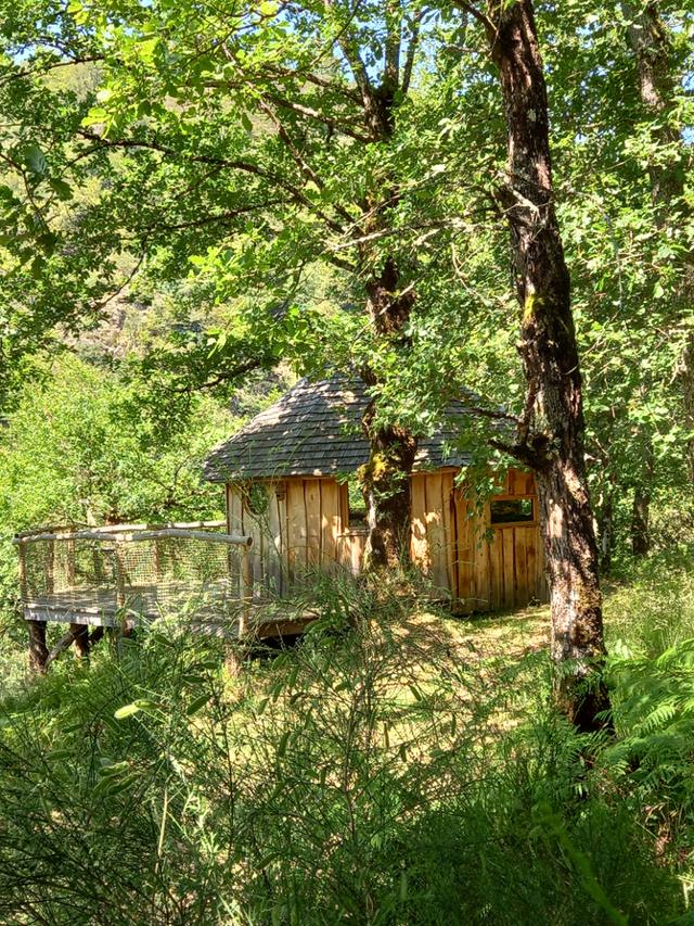 Logement GreenGo: La cabane de Campo