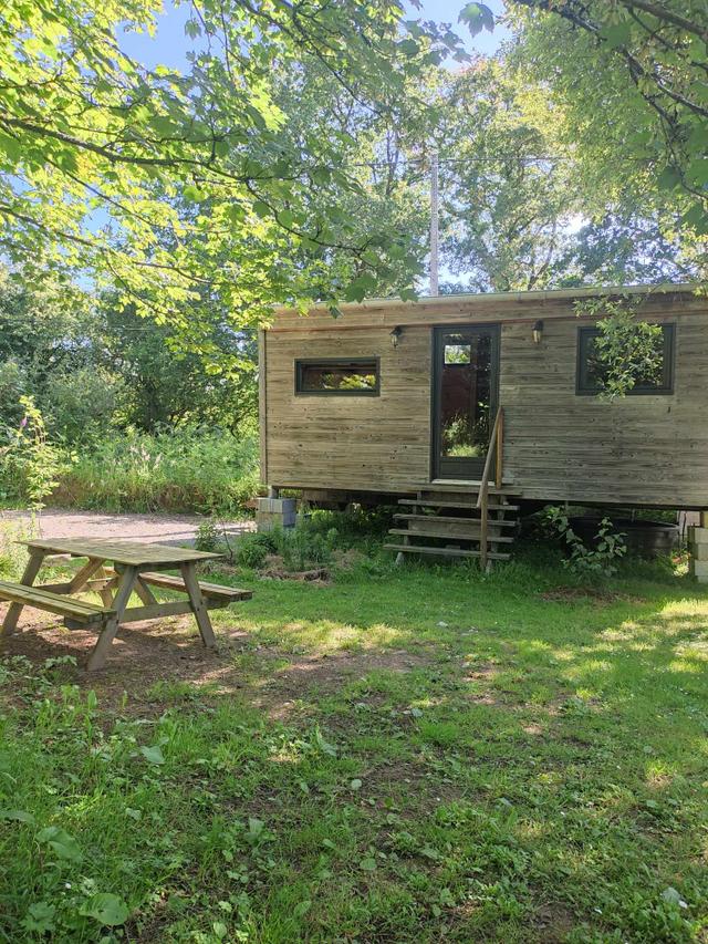 Logement GreenGo: Tiny Breizh