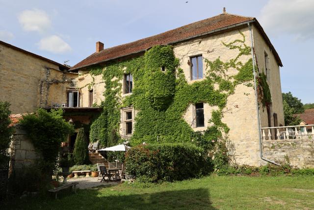 Logement GreenGo: Château de St Chamarand - Grand Gîte