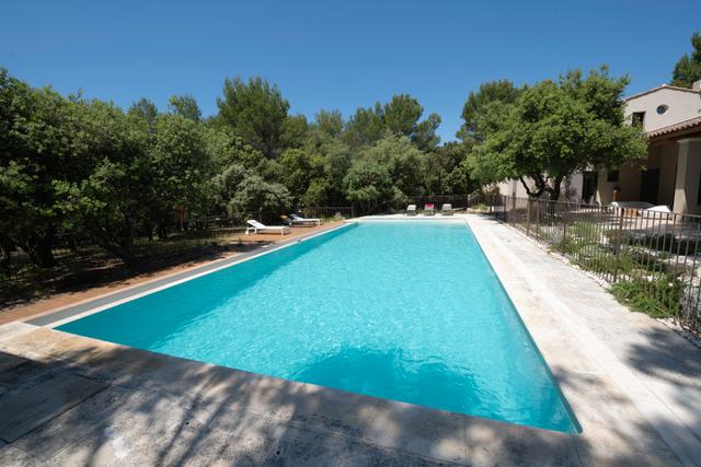 Logement GreenGo: Echappée belle en Provence ! Villa avec grande piscine!