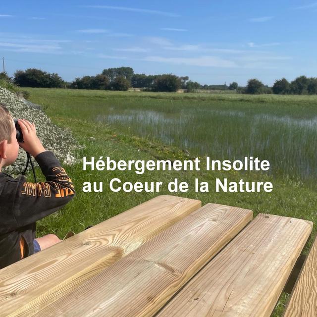 Logement GreenGo: Nature en Somme