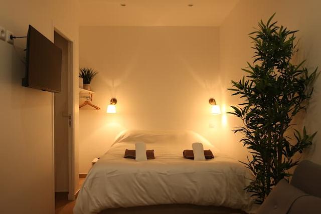 Logement GreenGo: Appartement cosy et calme proche paris