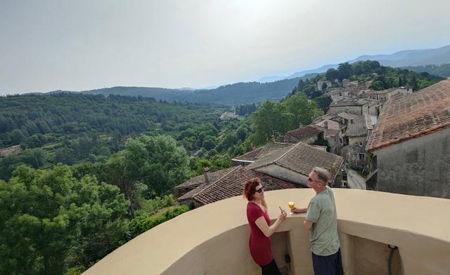 Logement GreenGo: Tour du XVII chez Pascale