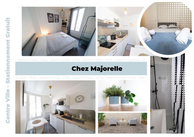 Logement GreenGo: Chez Majorelle