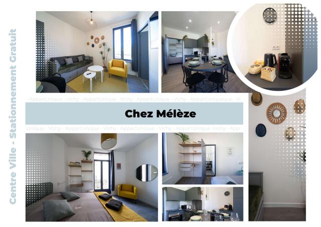 Logement GreenGo: Chez Mélèze