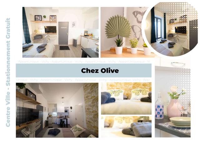 Logement GreenGo: Chez Olive