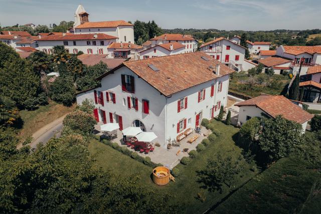 Logement GreenGo: PACHAMAMA COTE BASQUE