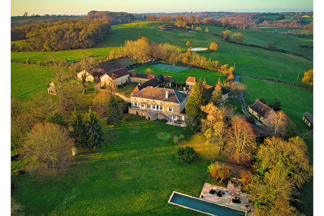 Logement GreenGo: Domaine du Puy du Chause