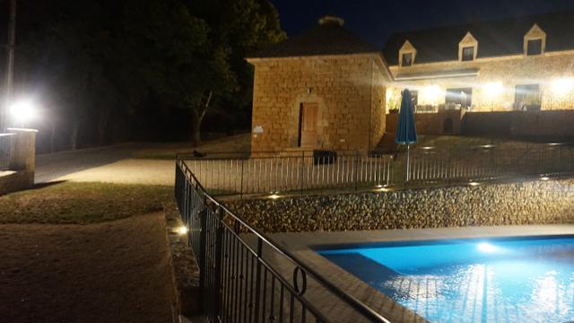 Logement GreenGo: Le Pigeonnier 4*piscine privée chauffée(Sarlat-Rocamadour)