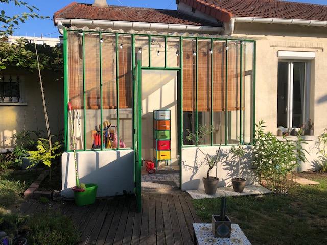 Logement GreenGo: La maison verte - petit havre de paix au mont Valérien à Nanterre proche de La Défense