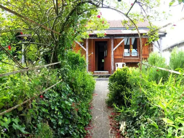 Logement GreenGo: Lovely house