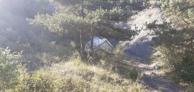 Logement GreenGo: Camping insolite pleine nature